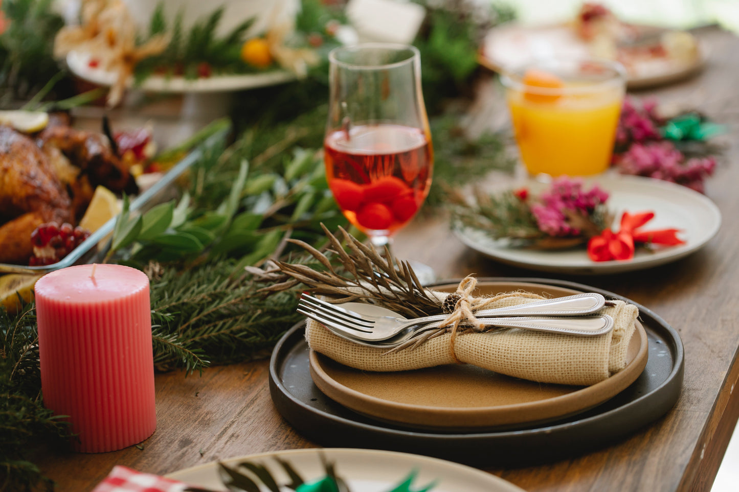 Celebrate Christmas Without the Waste: 5 Tips from Michelle McMahon