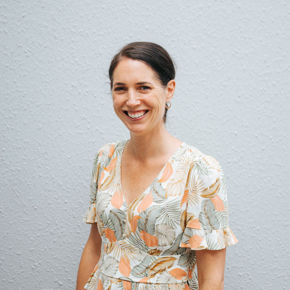Kimberley Gifford owner of Diminish, Adelaide Eco Store