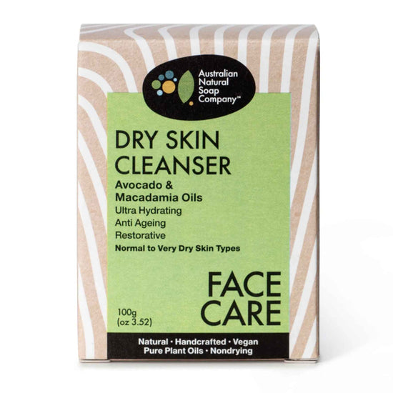 The Australian Natural Soap Company Dry Skin Cleanser