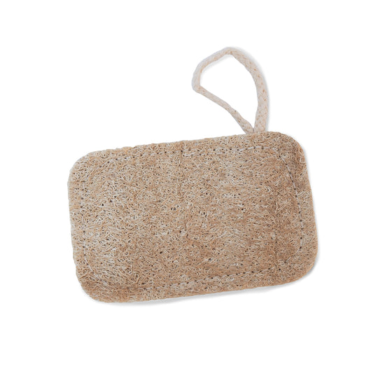 Load image into Gallery viewer, All natural zero waste kitchen loofah. Adelaide plastic-free shop. 

