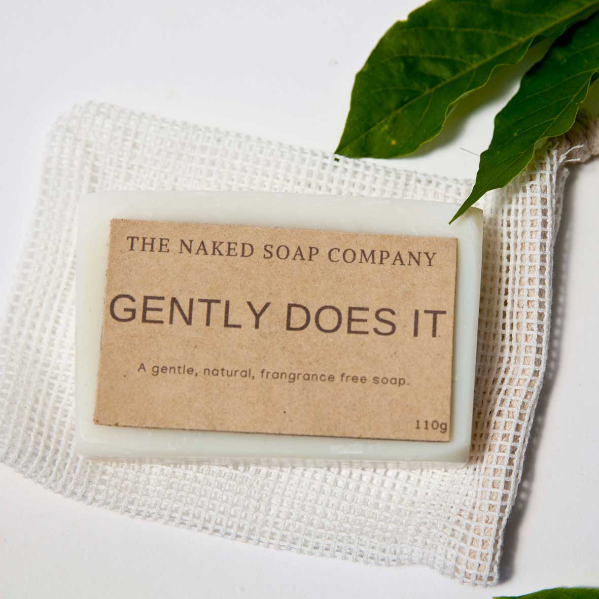 The Naked soap company fragrance free and vegan body soap. Adelaide Eco Store. Diminish.