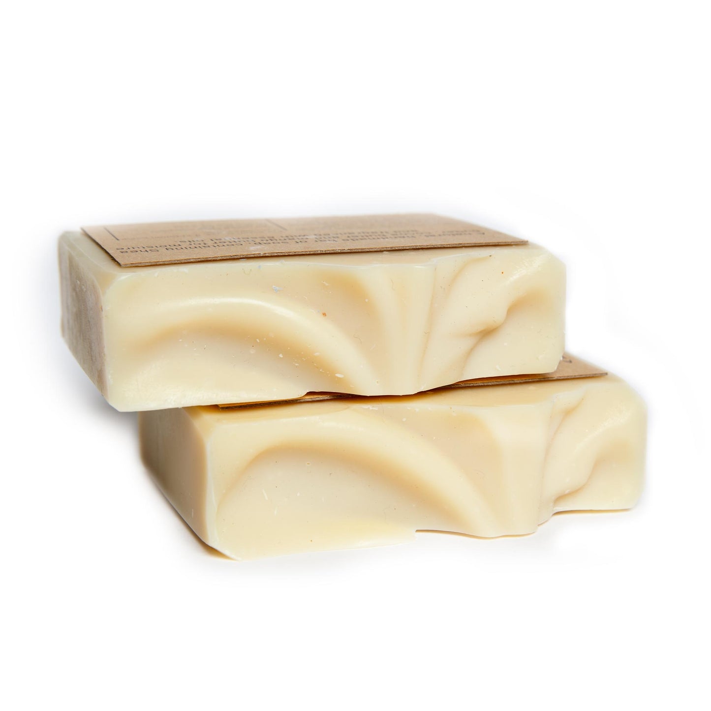 100% Plastic-free Peppermint Quench Vegan and Non-Toxic Body Soap.